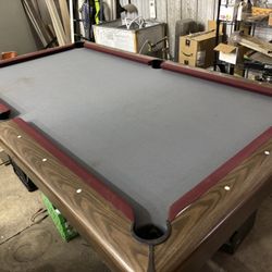 Pool Table