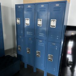 Lockers