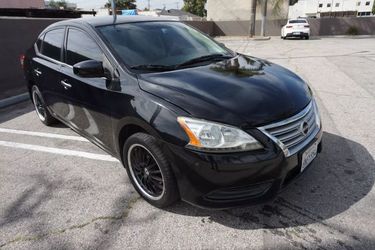 2015 Nissan Sentra