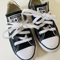 Kids Converse Shoes Size 1