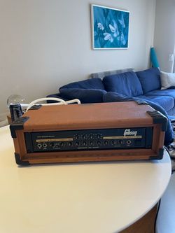 Vintage Gibson GB 440 Bass Amp