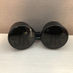 07-18 Jeep JK LED Switchback Bumper Lights