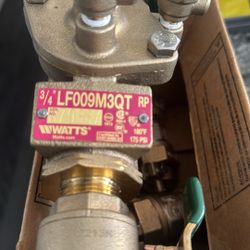 3/4 Rpz Lf009m3qt