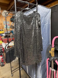 Steve Madden Sequins Dress
