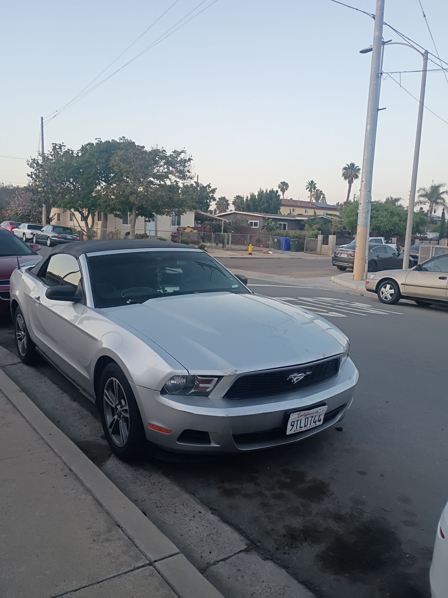 2010 Ford Mustang