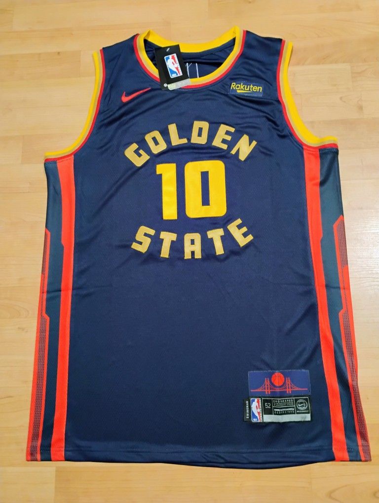Jimmy Butler Golden State Warriors Jersey