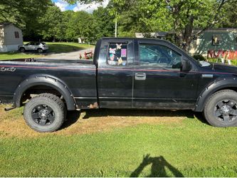 2004 Ford F150 lariat