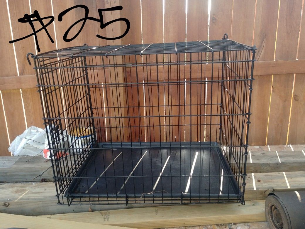 Dog Cages