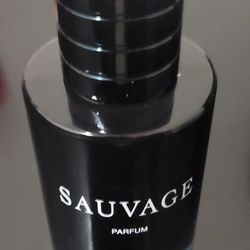 Dior Sauvage Mens Cologne