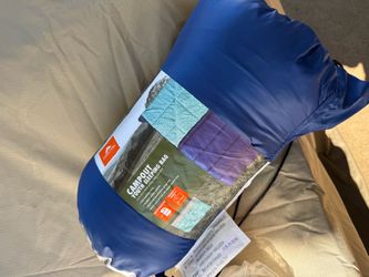 Ozark Trail Campout Youth Sleeping Bag