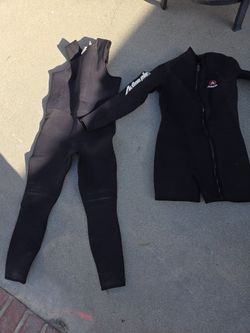 Scuba Suit