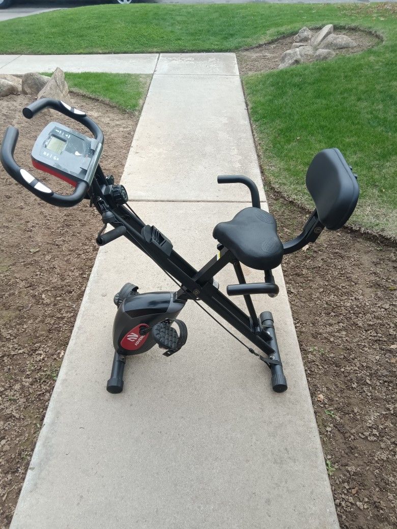 Exercise bike