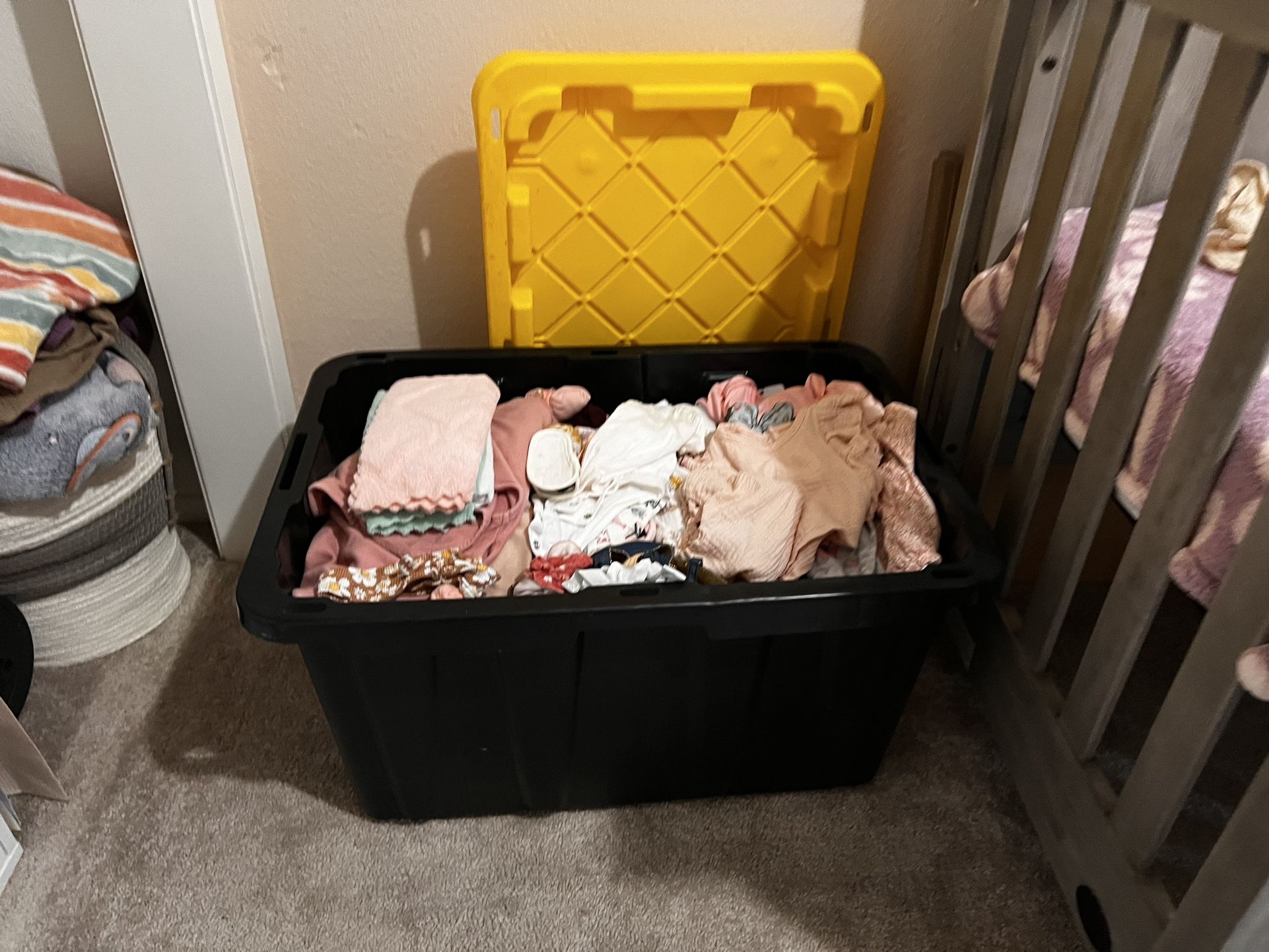 Baby Girl 0-3 Bundle