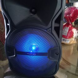 Black More Pro Speaker 