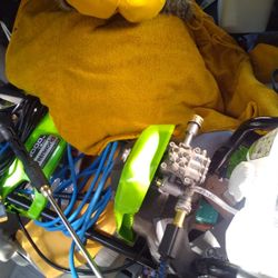 Pressure Washer Greenworks 2000 Psi