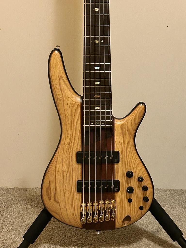 Ibanez Premium SR1306 - Natural Flat