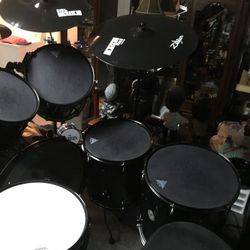 Double Bass Drums