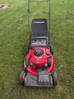 Troy Bilt 21 Push mower