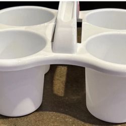 4 Cup Carrying Caddy 