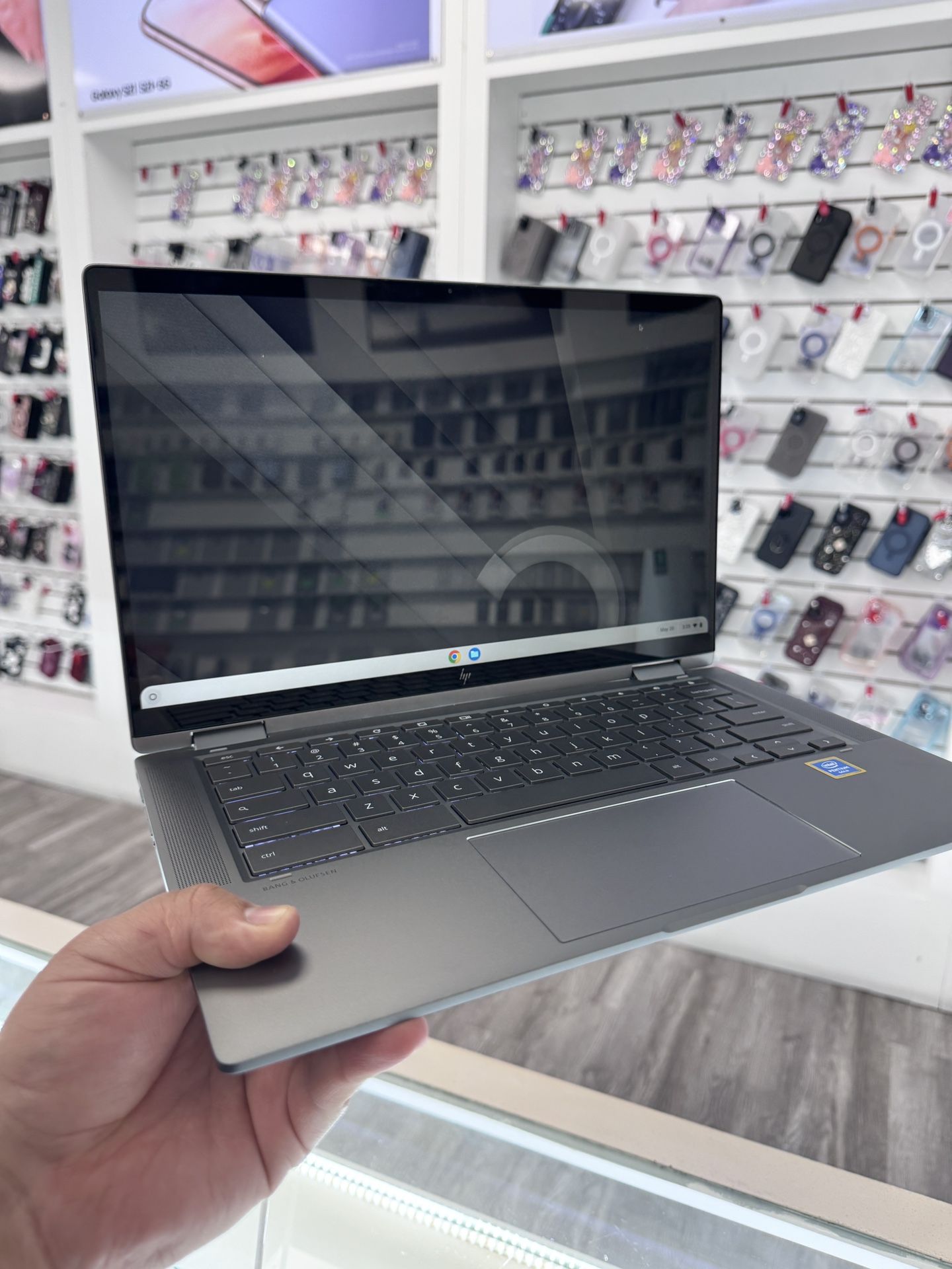 Chromebook Hp