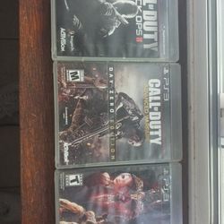 Ps3 Games