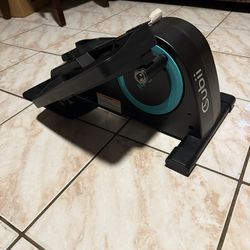 Exercise Under Desk Bike