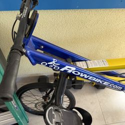  Row Bike