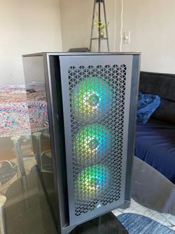 Gaming PC – Ryzen 5 5500 / RX 6600 / 16GB RAM / 1TB Storage
