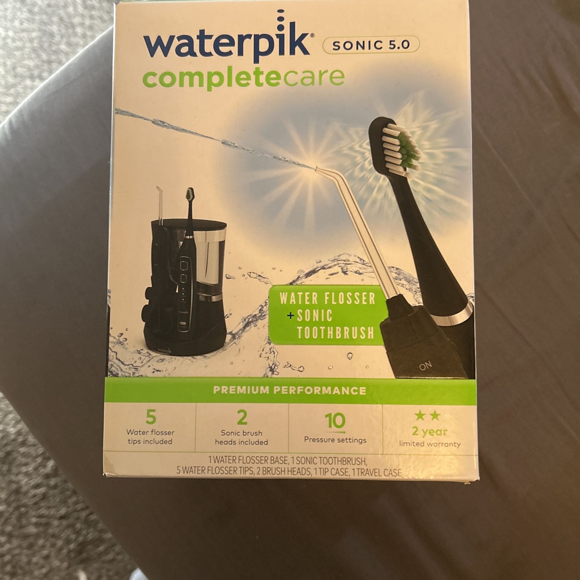Waterpik 5.0