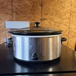 Crockpot 