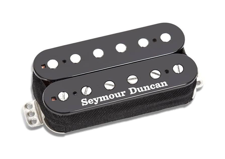 Seymour Duncan TB-4 JB Trembucker Pickup for Electric Guitar - Black