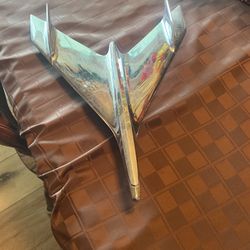 55/56 Chevy Hood Ornament