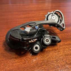 Shimano Deore XT  RD-M780 10 speed Rear Derailleur 