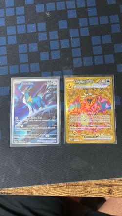 Pokémon Cards for sale!