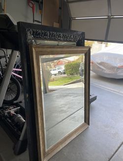 Large mirrors