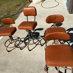 Vintage Office Chairs 4