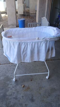 Baby bassinet
