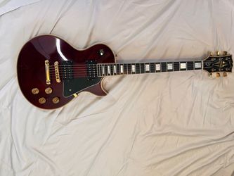 Vintage 1973-75 Gibson Les Paul Custom