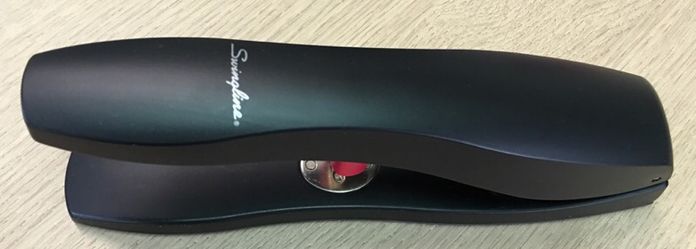 Swingline stapler