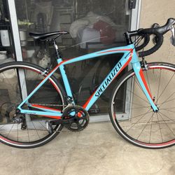 Specialized Carbon Road Bike 50cm For 5’0 - 5’5