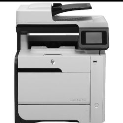 HP LaserJet Pro 300 M375nw Wireless Color Multifunction Printer