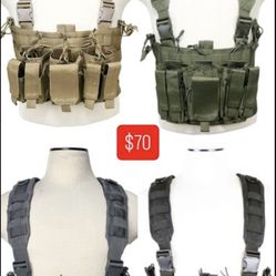 Chest Rig