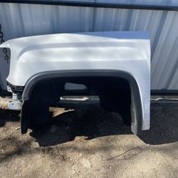 Sierra 2018 Fender