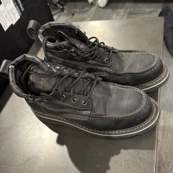 Bonanza Work Boots