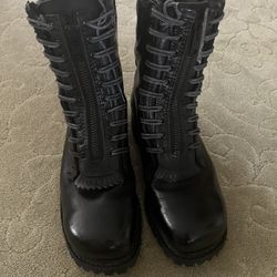 Fire Academy Boots - Size 11