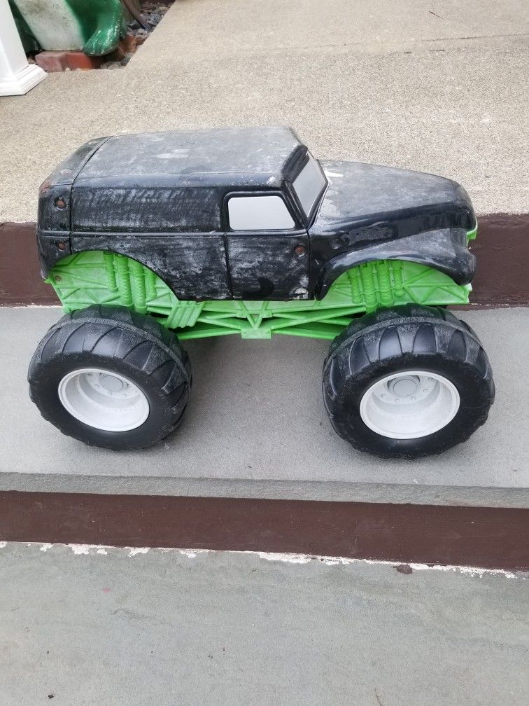 Toy Monster Truck