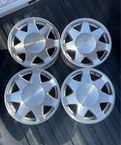 Escalade OEM Wheels