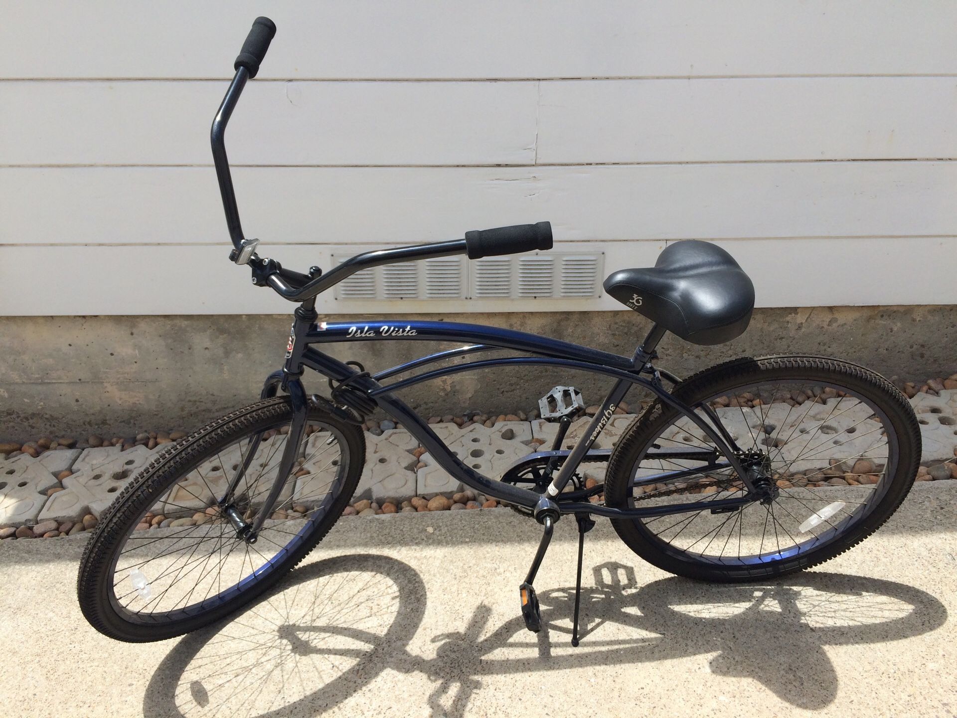 Beach Cruiser Bicycle - 3G Isla Vista
