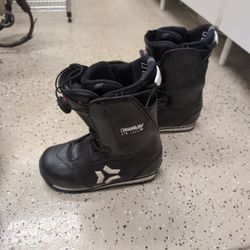 Snowboard Boots - 9.5 Atomic BOA