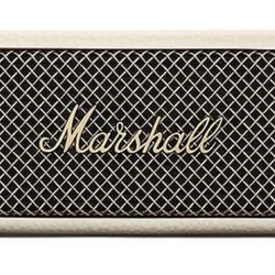 Marshall Emberton II Portable Bluetooth Speaker, Cream